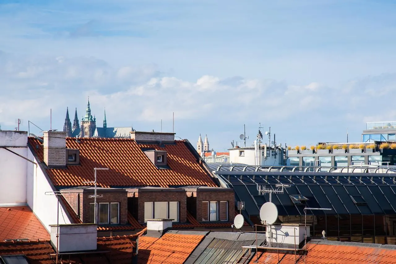 Castle View Apartment Prag Tschechische Republik